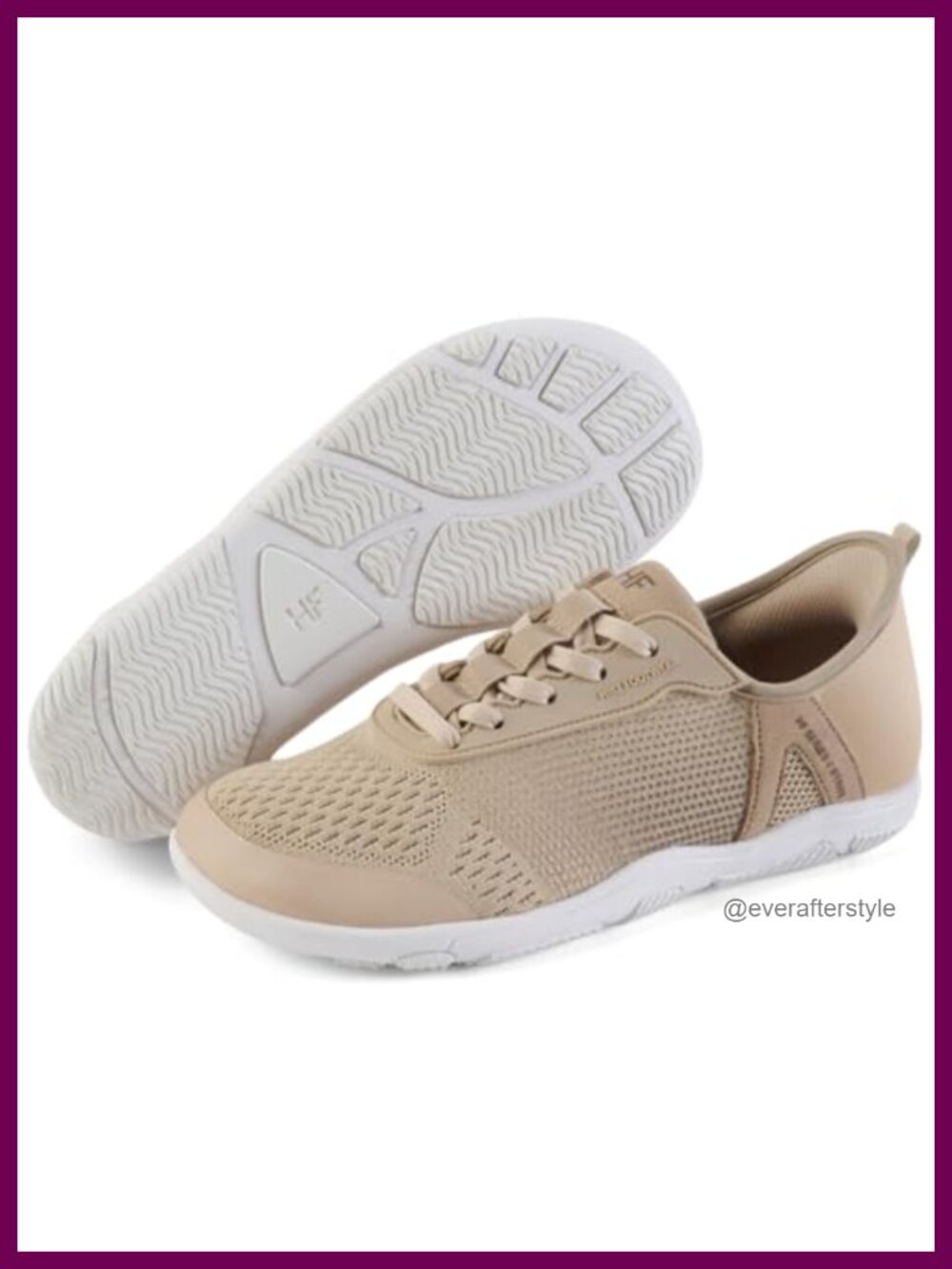Barefoot Slip On Shoes Wide Toe Box Zero Drop Athletic Sneaker